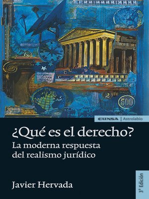 cover image of ¿Qué es el derecho?